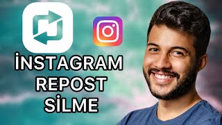 İnstagram Yeni̇den Paylaşma Si̇lme Instagram Repost Kaldırma