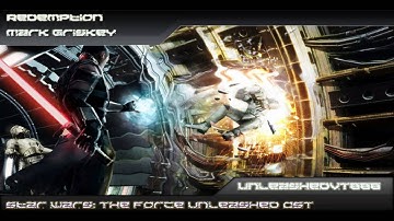 SW: The Force Unleashed OST - Redemption (Complete)