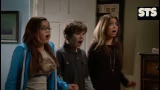 Modern Family : Haley, Revive your sister ! Oh my God | STS