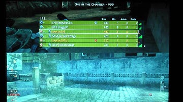 MW3 |OIC on Mission | Splitscreen Multiplayer W/ Live Commentary (Lag) :(