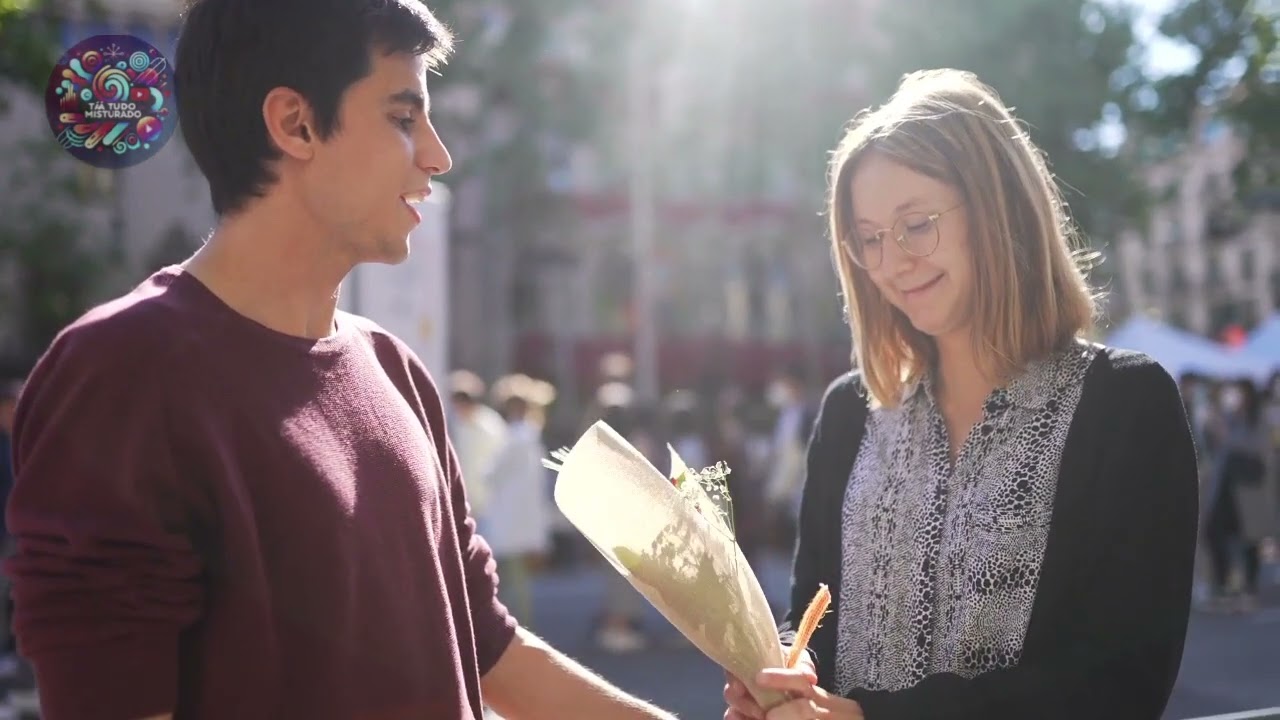 “Quando o Amor Se Encontra”
