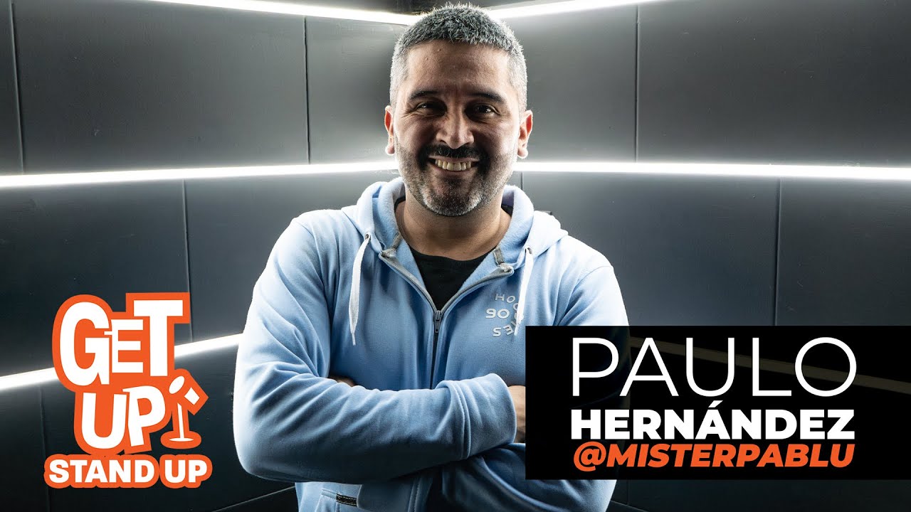 PAULO HERNÁNDEZ Get Up #143