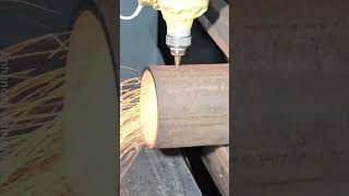 Automatic Fiber Laser Cutting Machine. #Engineering#CNC#Manufacturing#SmartTechnology#MetalWorking