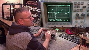 Generator Gw instek GFG 8020H