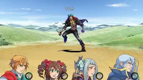 RPG Maker VX Ace Game : The Adventure King - Part 29 - The Abandoned Town