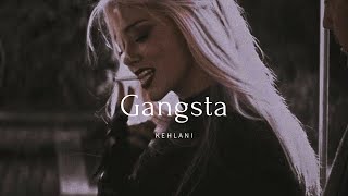 Kehlani - Gangsta (slowed + reverb) // \