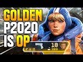 Albralelie - I Found A Gold P2020 And It's OP!!! - Rank 1 Pathfinder