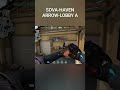 LINE-UP SOVA-HAVEN ARROW-LOBBY A
