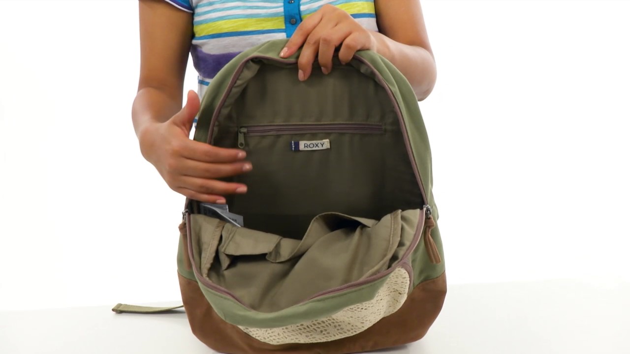 roxy bombora backpack