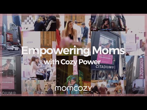 Where there are moms, there is Cozy Power: Momcozy's Cozy Power is changing the world