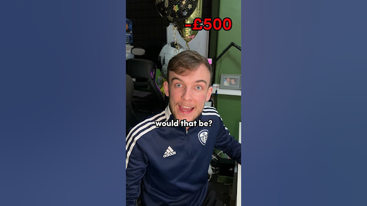I spent £500 on ONE CARD to celebrate! 🎉😱