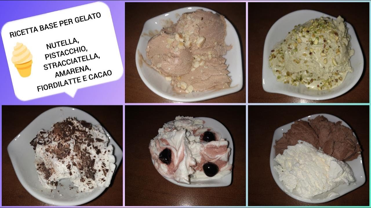 ЛЕГКО МОРОЖЕНОЕ! ОСНОВНОЙ РЕЦЕПТ БЕЗ ЯЙЦ