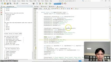 Review : UTS Bahasa Pemrograman 2