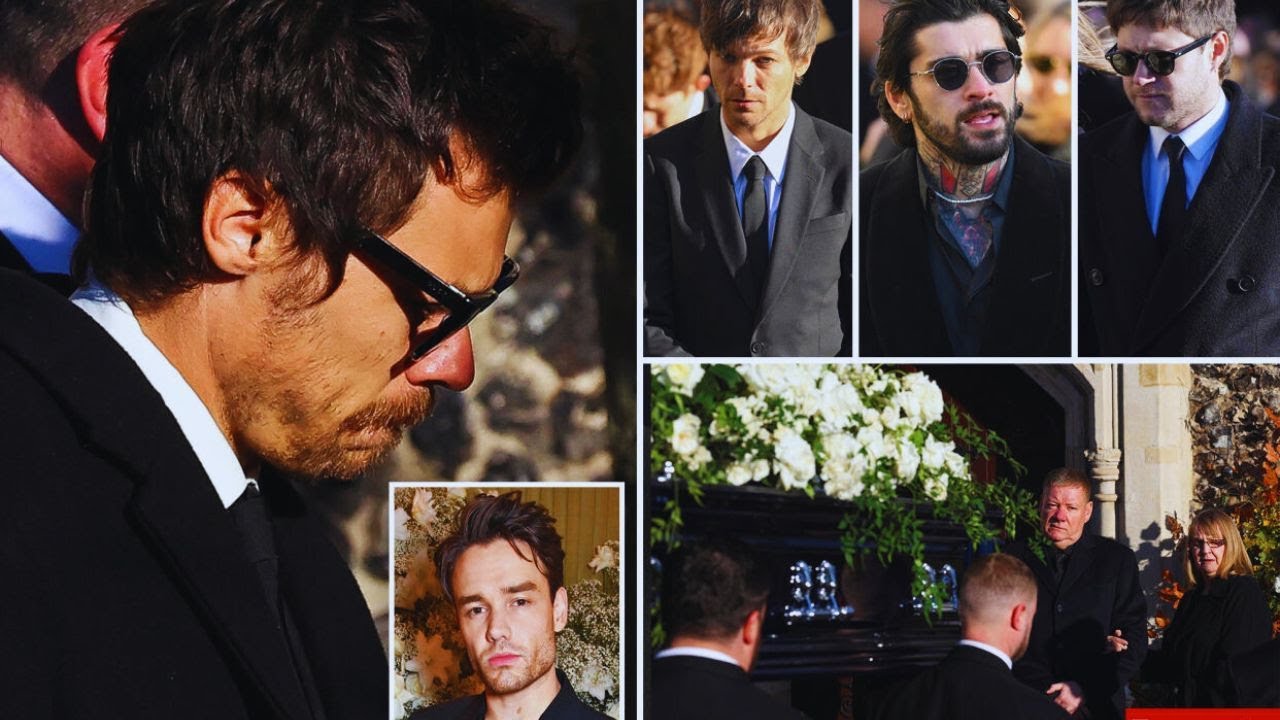 The Haunting Truth Behind Liam Payne's Death: A One Direction Reunion No One Expected