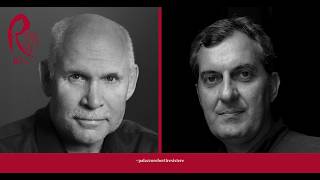Steve McCurry e Mario Calabresi / RESISTERE 2026