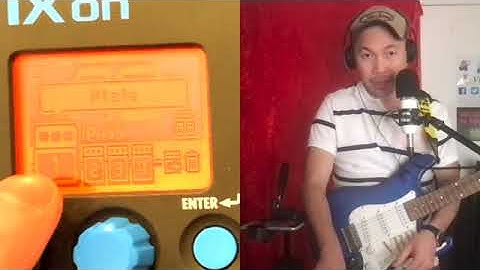 Zoom G1On or G1xOn Veena Tone Patch