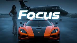 Deep Focus Music - Deep House Beats for Intense Work & Study Sessions