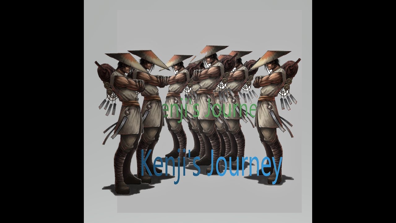 Kenji's Journey Battle Realms Part 4