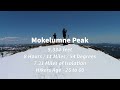 Middle of video