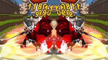 [Elsword] Elsword Trailer: Leon101 – Infinite Fury