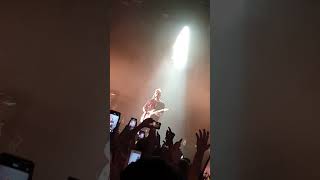 Sam Fender - Play God clip @ Manchester Victoria Warehouse, 15/9/21