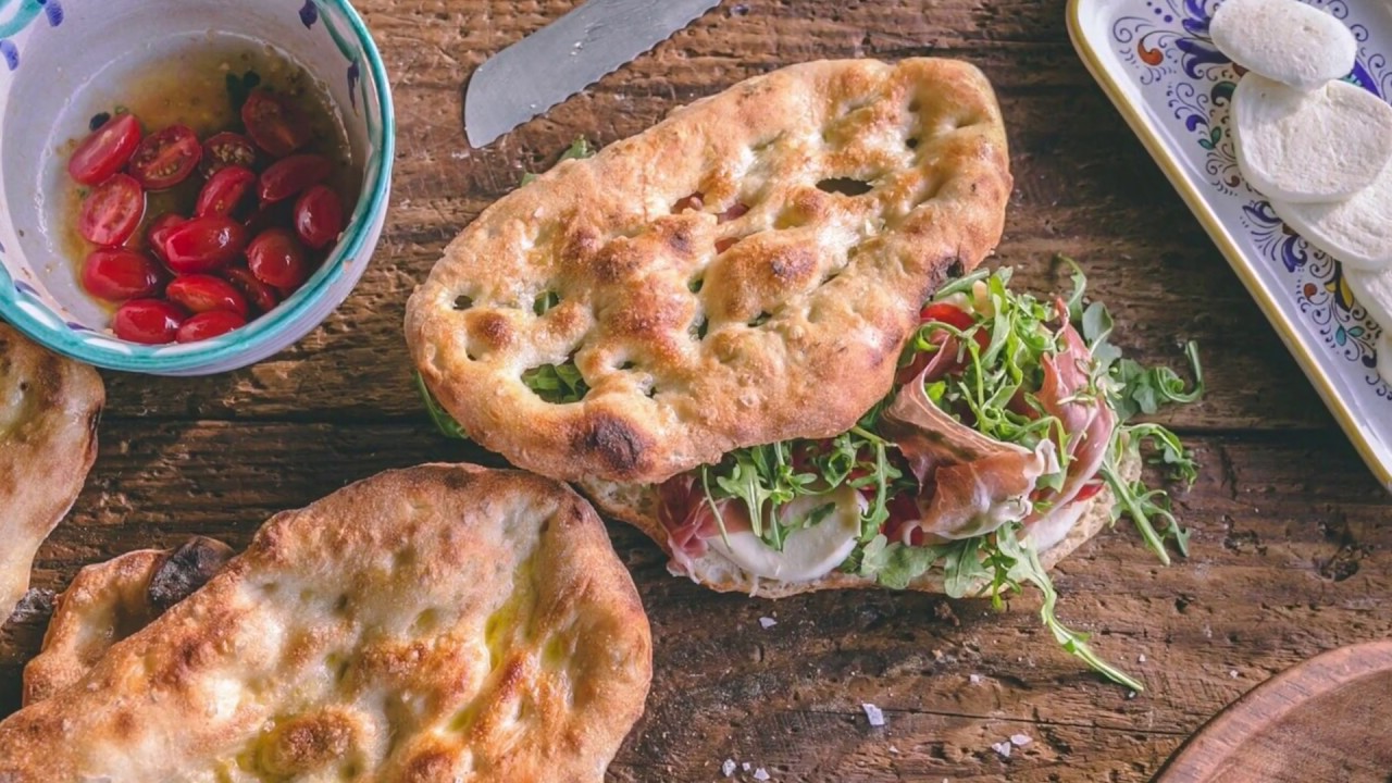 Scachatta Pizza Recipe Crisp Recipe