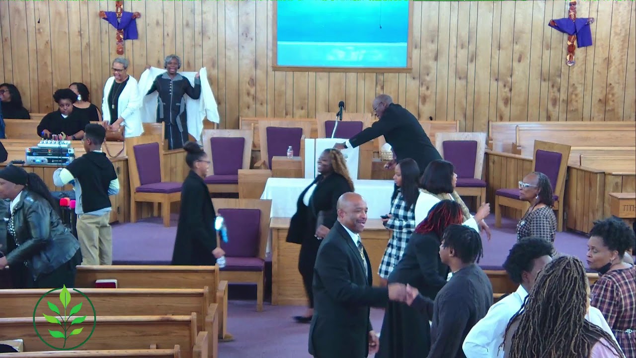 Sunday Morning Worship 1/4