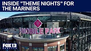 How social media trends inspire Mariners theme nights | FOX 13 Seattle