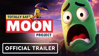 Totally Safe Moon Project - Official Announcement Trailer screenshot 1