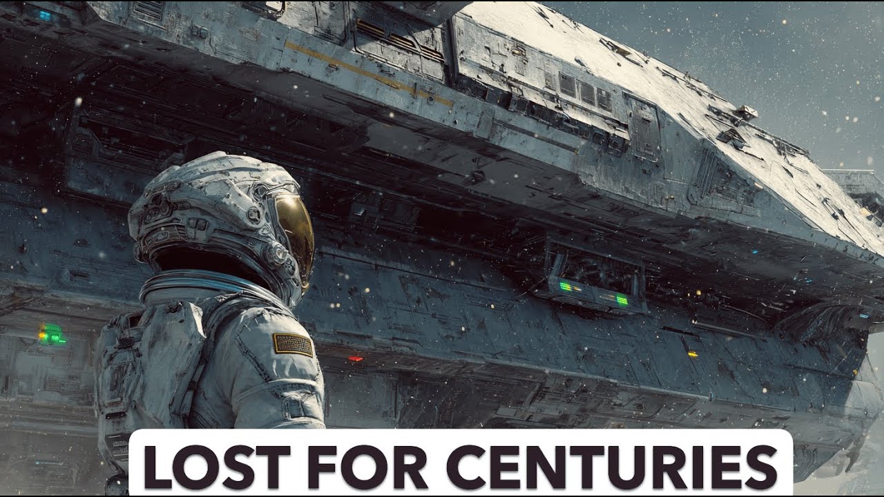 A Ship Lost to Time for Centuries—I Snagged It for Almost Nothing! | HFY Sci-Fi Stories