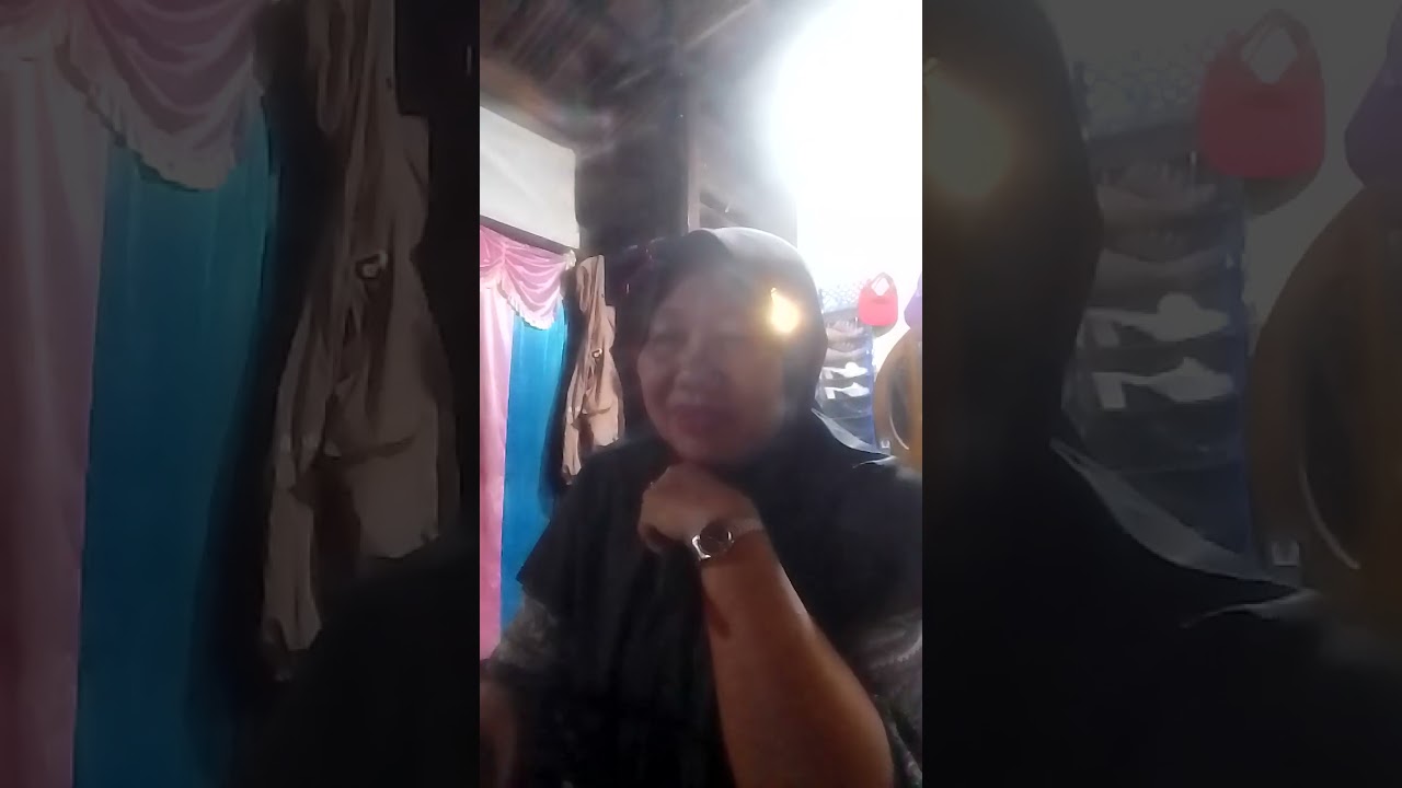 Sisa  sisa cinta duet bareng PLAYER karaoke smuel asik banget 👍👍