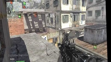 Favela CTF beast mode