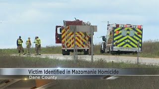 Officials identify 70-year-old man killed by 23-year-old at a home in the Town of Mazomanie