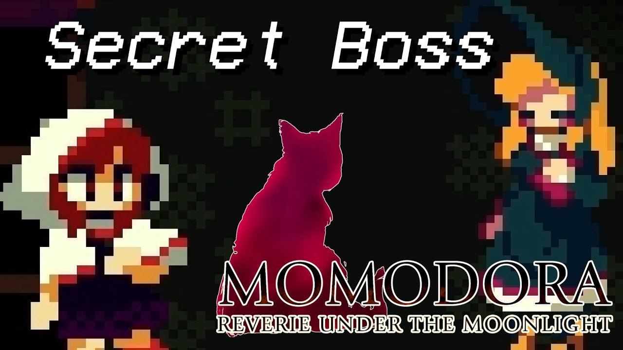 momodora moon secrets