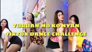 TURUAN MO KO NYAN (TEACH ME HOW TO DOGIE) TIKTOK DANCE CHALLENGE 2021 || TIKTOK VIDEOS #tiktokvideos