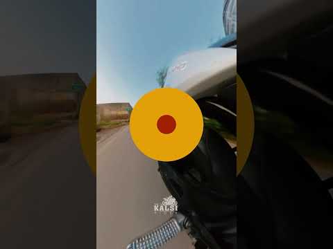 Fazer 360° View: Pure Riding Bliss 🛣️🔥 #shorts