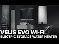 Velis Evo Wi-Fi - Smart electric storage water heater - Ariston UK