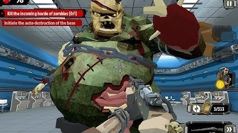 the walking zombie 2 Game Play Walkthrough. Part (5)