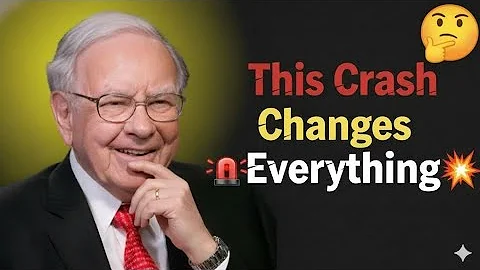 A Once in a Lifetime Crash Is Coming (3 Warning Signs)