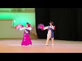 Корейский танец Трио