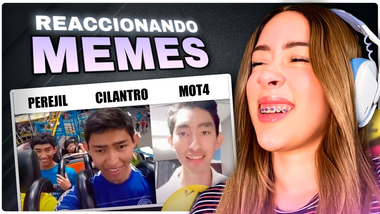 Reaccionando a MEMES RANDOM #598 - YouTube