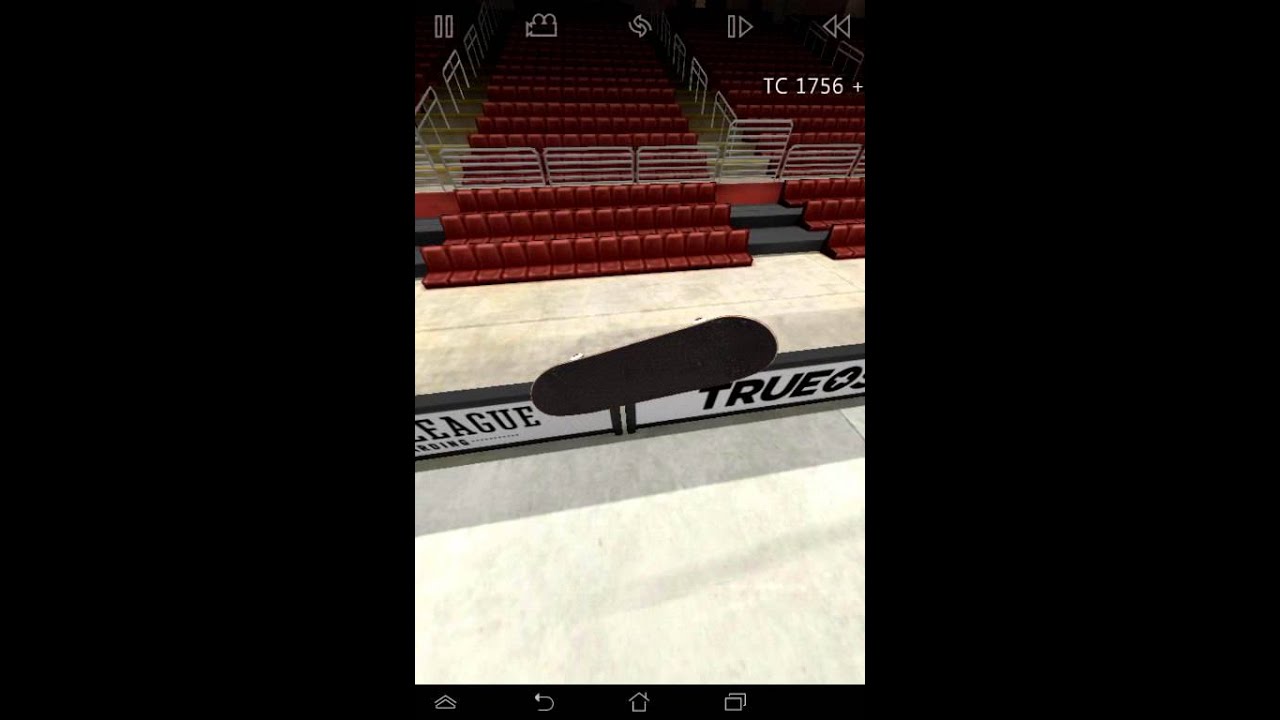 Стоим по скейту