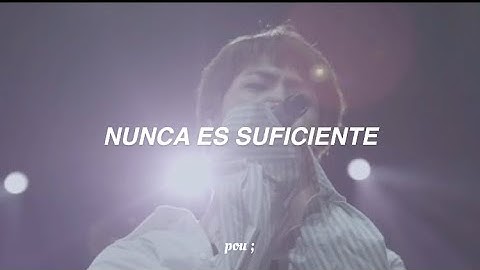 Never enough ; BTS FMV [ sub español ]