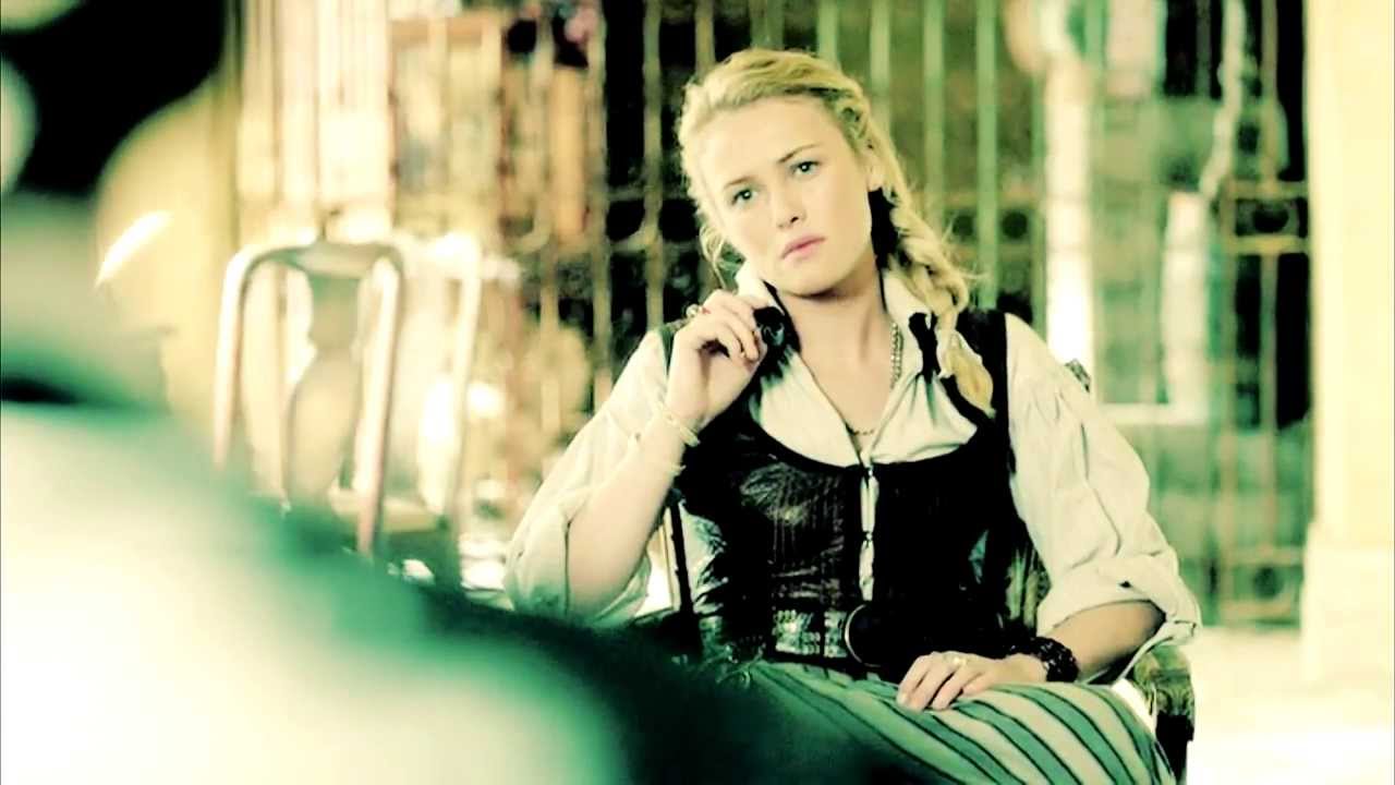 Black Sails - S A I L