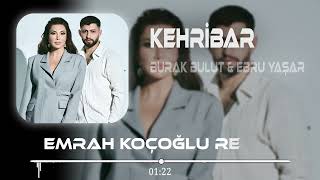 Burak Bulut & Ebru Yaşar - Kehribar ( Emrah Koçoğlu& Enes Çanta Remix ) Resimi