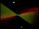 Carl Sagan explains cosmic rays and neutron stars