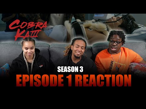 Aftermath | Cobra Kai S3 Ep 1 Reaction