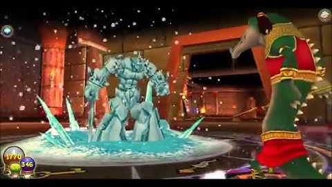 Wizard101 Krokotopia Tomb of the Beguiler part 2