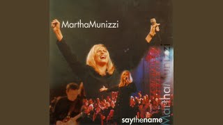 Video thumbnail of "Martha Munizzi - Because of Who You Are"