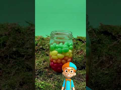 Ovinhos de dinossauro na páscoa 🦖🥚🪺  #shorts #blippi #animais
